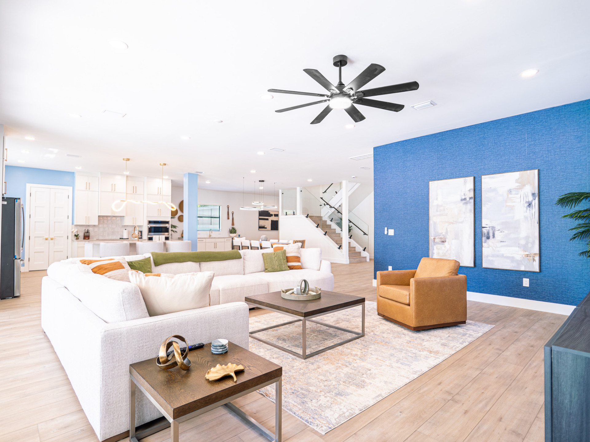 Wyoming Ave — Great Room — Tampa, FL